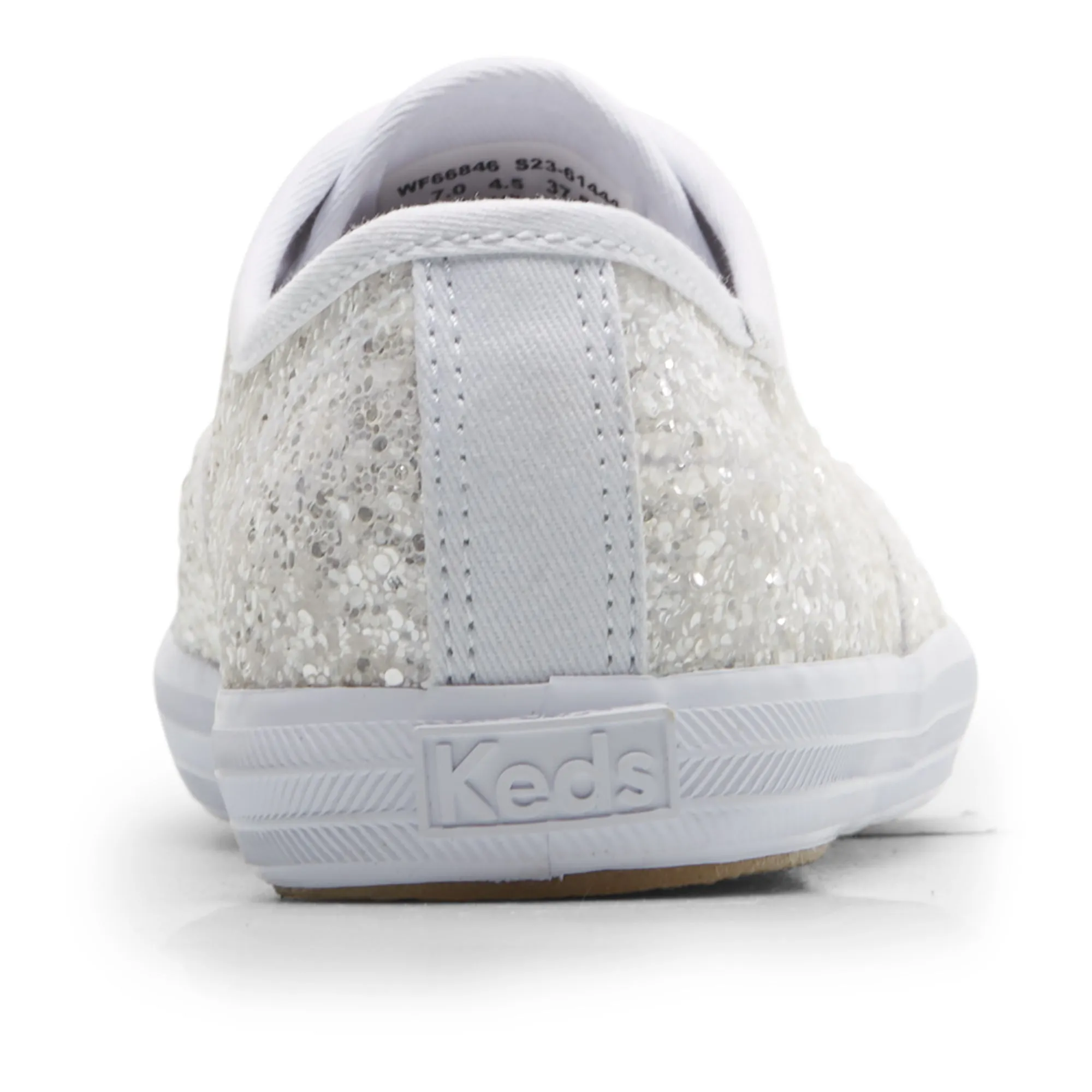 Women's Champion Glitter Cel White