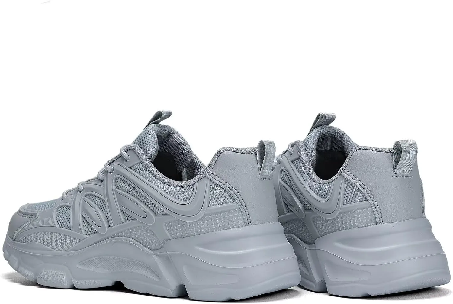 Womens Ladies Walking Shoes Fashion Running Sneakers Casual Comfor Lightweight Breathable Soft Sole Gym Tennis Work