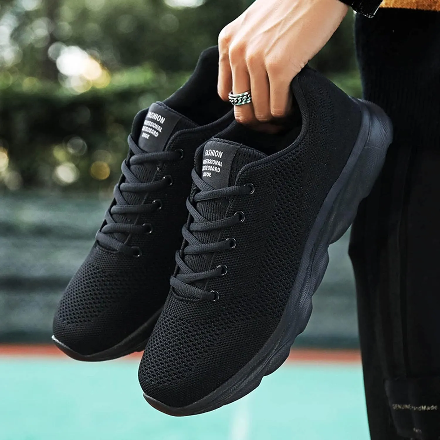 Women's Minimalist Walking Shoes Wide Toe Lace Up Tennis Shoes Womens Lightweight Dressy Casual Shoes Fashion Sneakers 2025 Tennis Shoe Cross Trainer Shoe