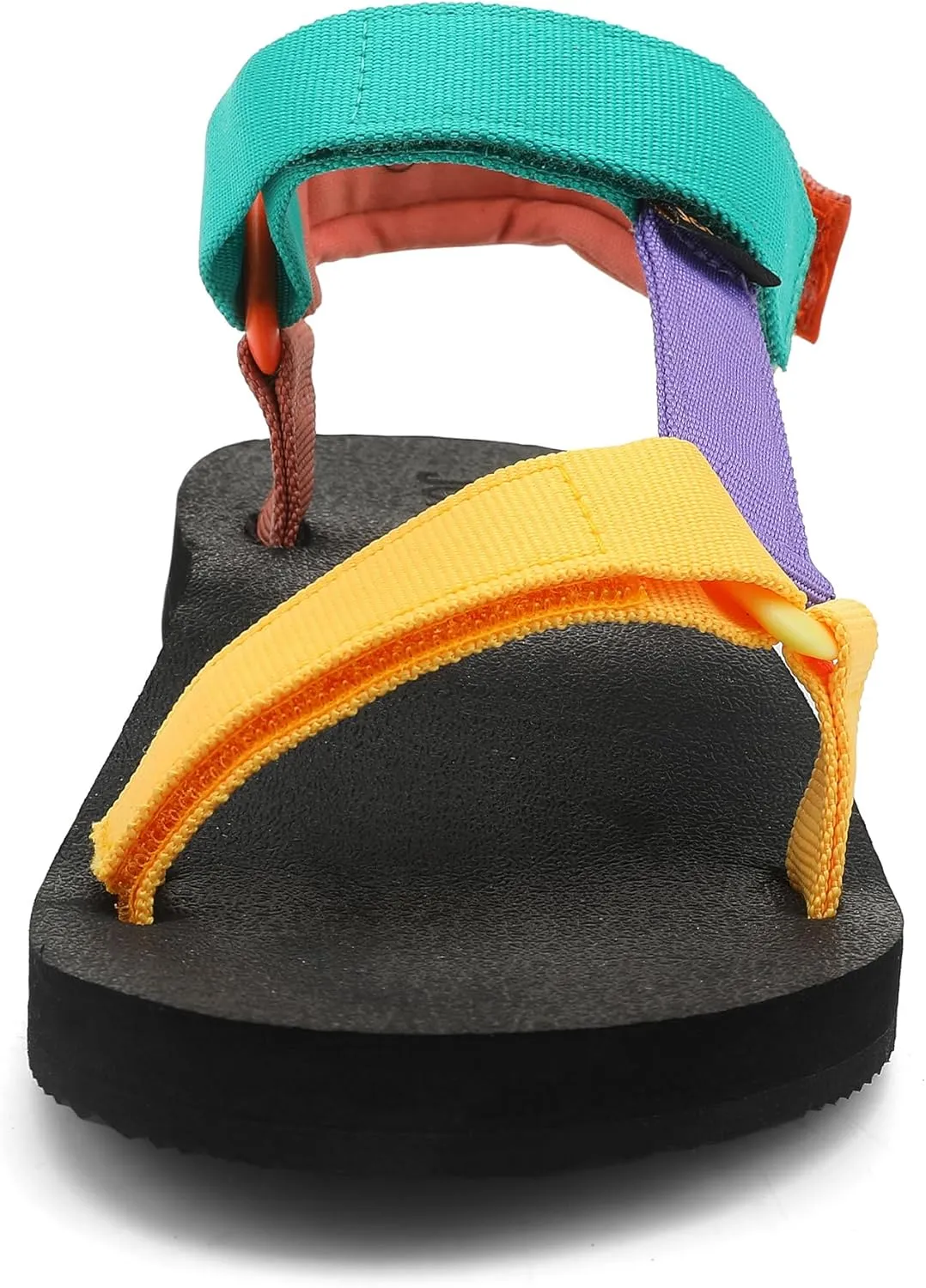 Women's Original Sandals Comfortable Quick-Drying Casual Sport Sandal Walking Hiking Water Sandals With Arch Support 2025