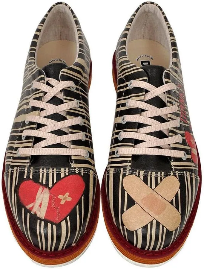 Women's Oxford Flat