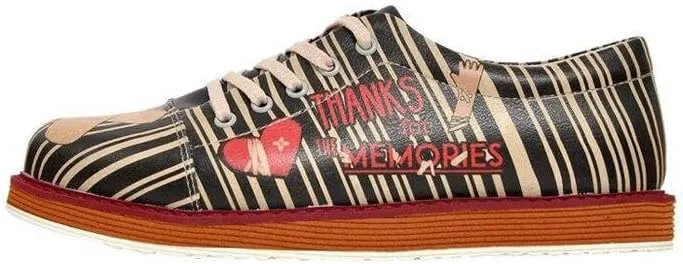 Women's Oxford Flat