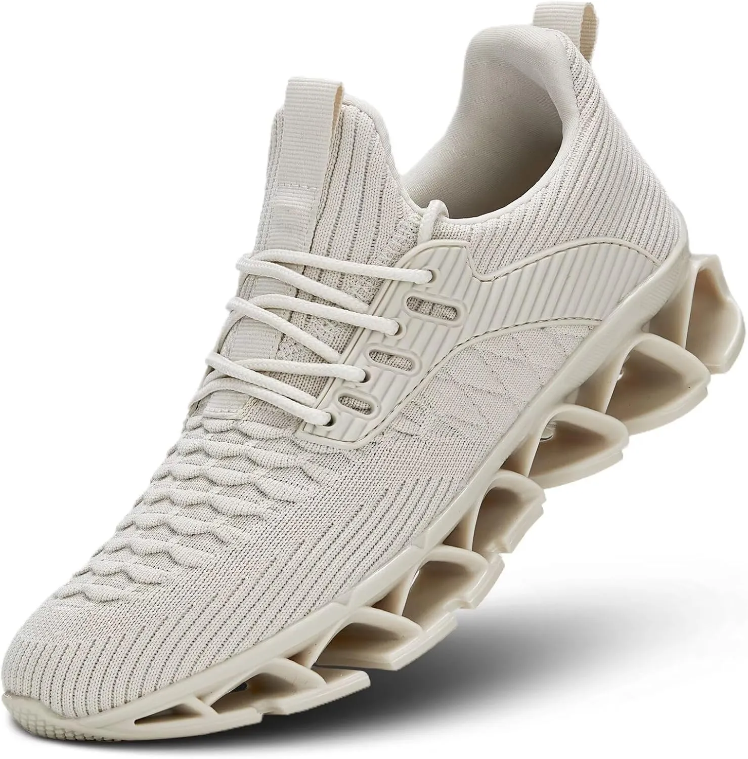 Women's Slip on Walking Running Shoes Blade Tennis Casual Fashion Sneakers Comfort Non Slip Work Sport Athletic Trainer