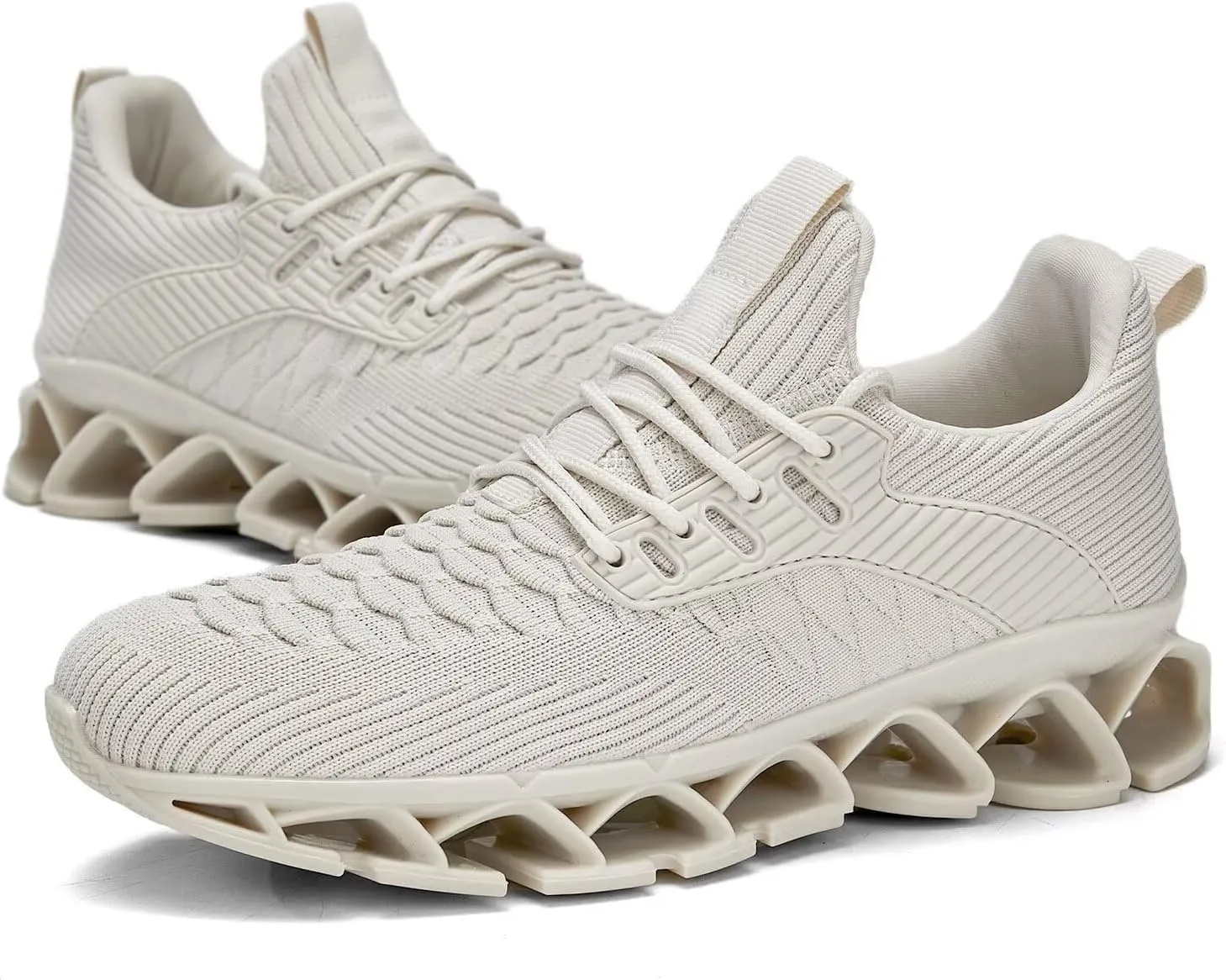 Women's Slip on Walking Running Shoes Blade Tennis Casual Fashion Sneakers Comfort Non Slip Work Sport Athletic Trainer