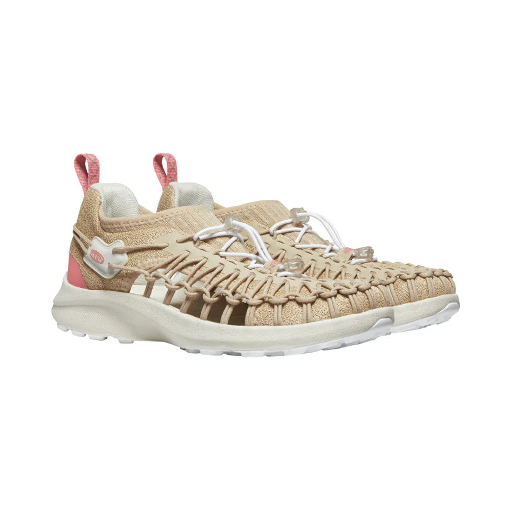 Women's UNEEK SNK Shoe - Candied Ginger/Birch