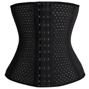Women’s Waist Wonders: Tummy Tuck Mesh Trainer