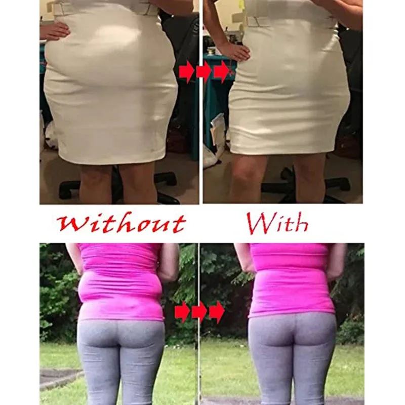 Women’s Waist Wonders: Tummy Tuck Mesh Trainer