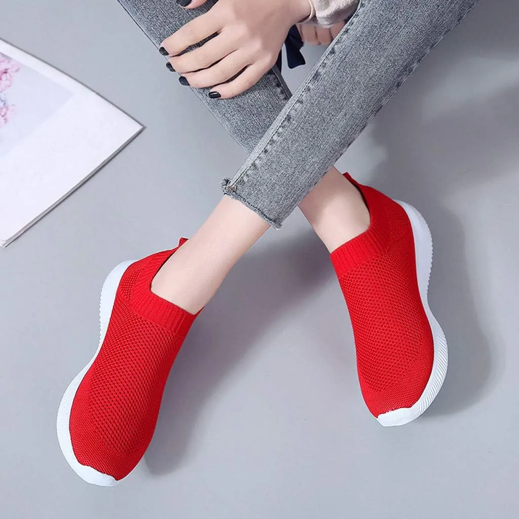 Womens White Platform Sneakers High Top Platform Shoes Fashion Canvas Yellow Tennis Shoes Women Womens Slide On Loafers Orthopedic Sneakers