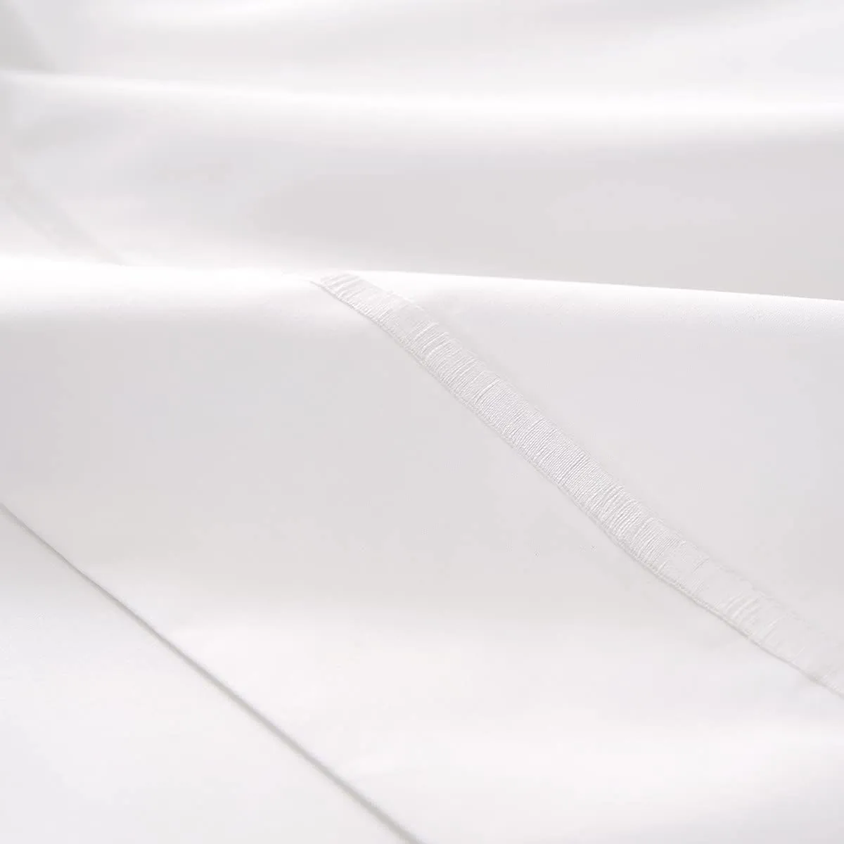 Yves Delorme Athena Flat Sheet - Luxury Bed Accessory - Fashionable and Functional