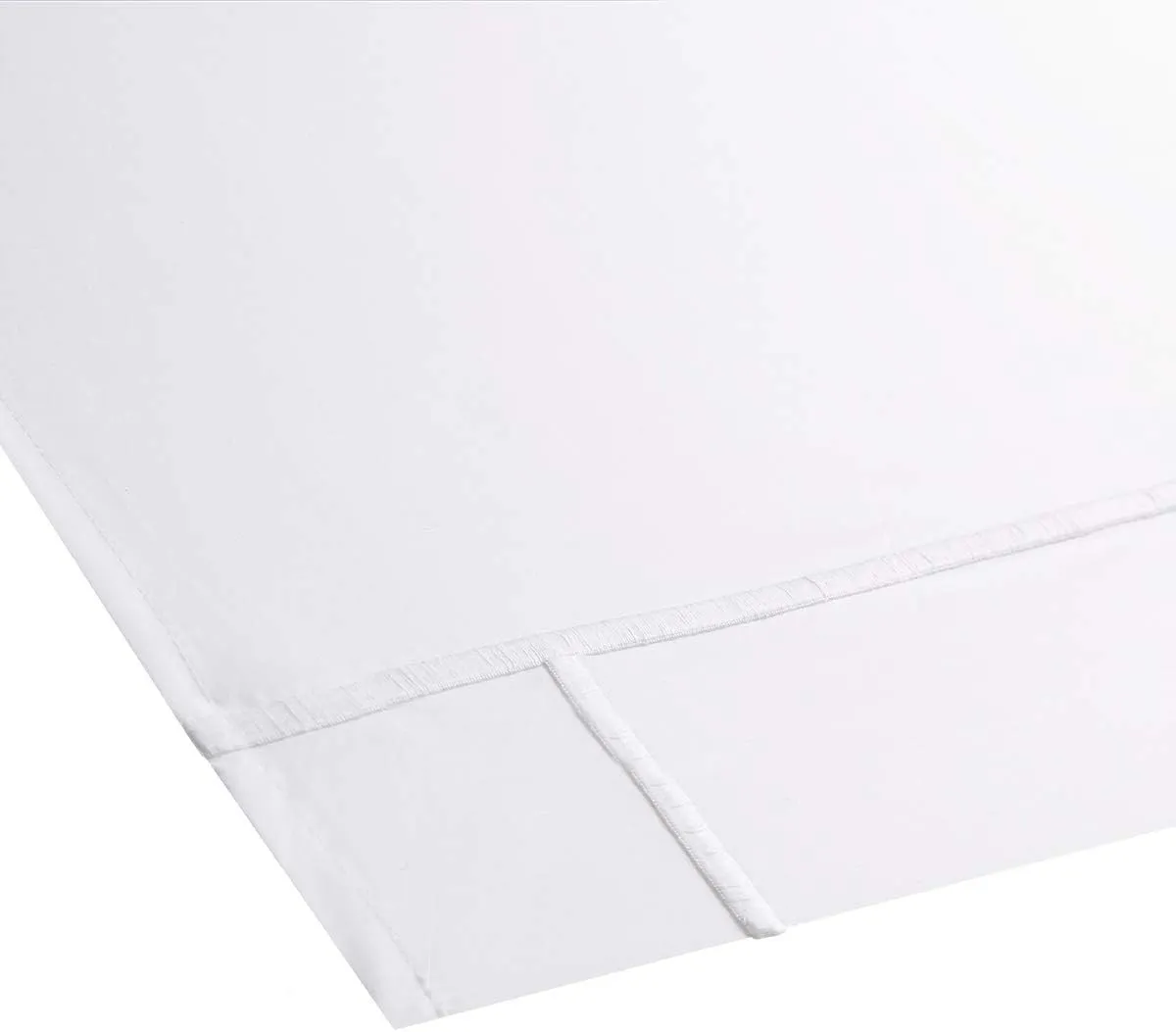 Yves Delorme Athena Flat Sheet - Luxury Bed Accessory - Fashionable and Functional